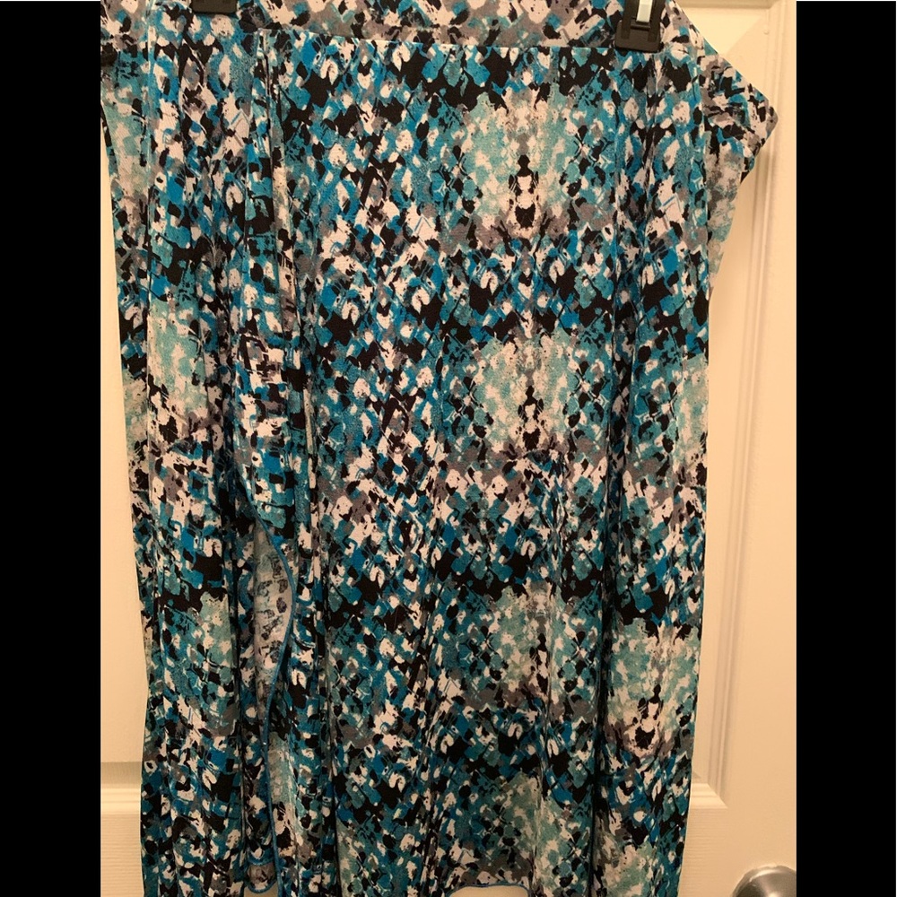 Plus Size XXL Skirt. EUC. - Picture 1 of 6